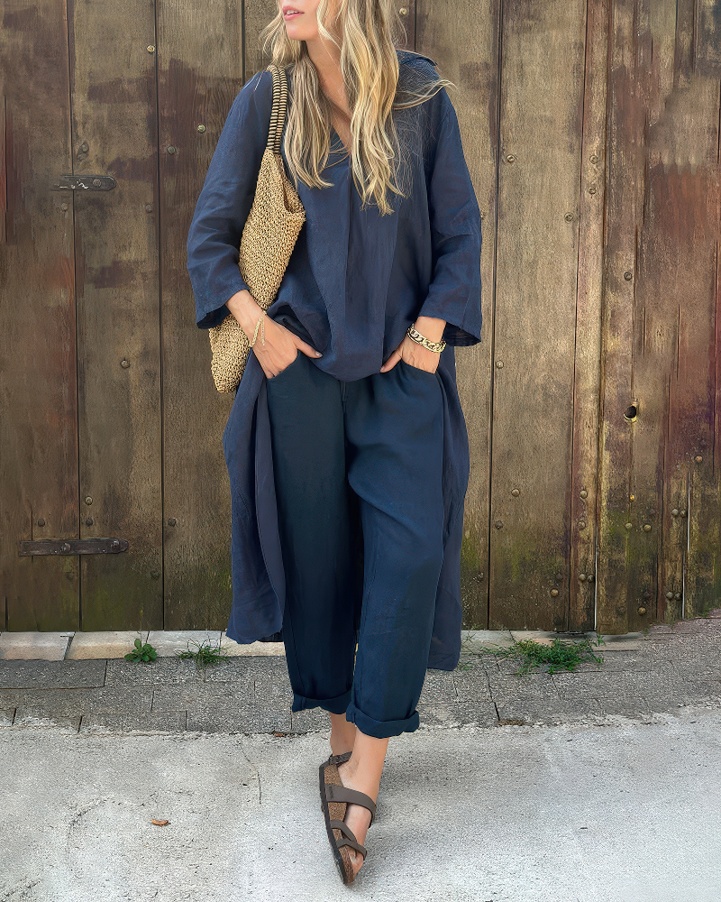 Charlotte™ - Set due pezzi chic