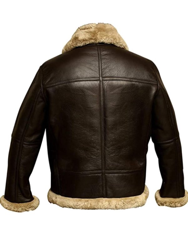 Giacca in pelle calda ROCKY