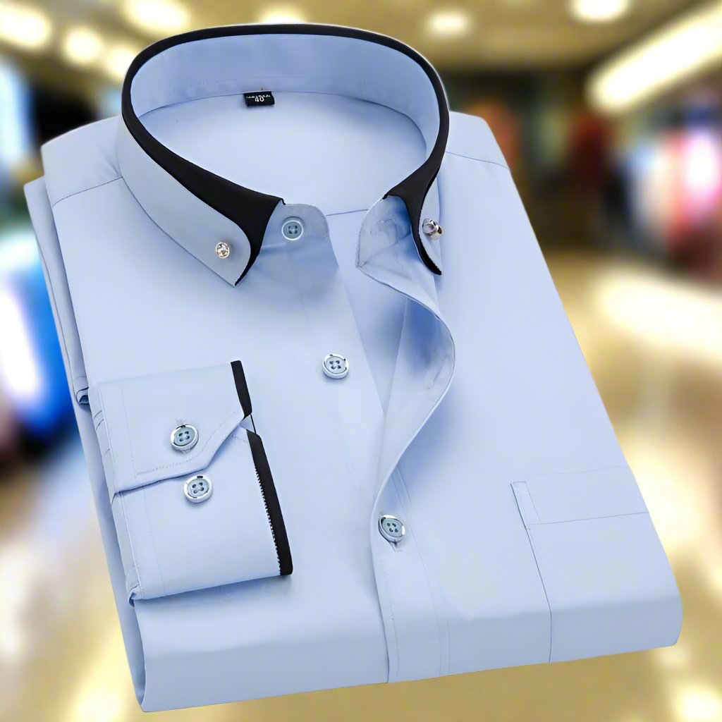 Silvan - Camicia classica a maniche lunghe