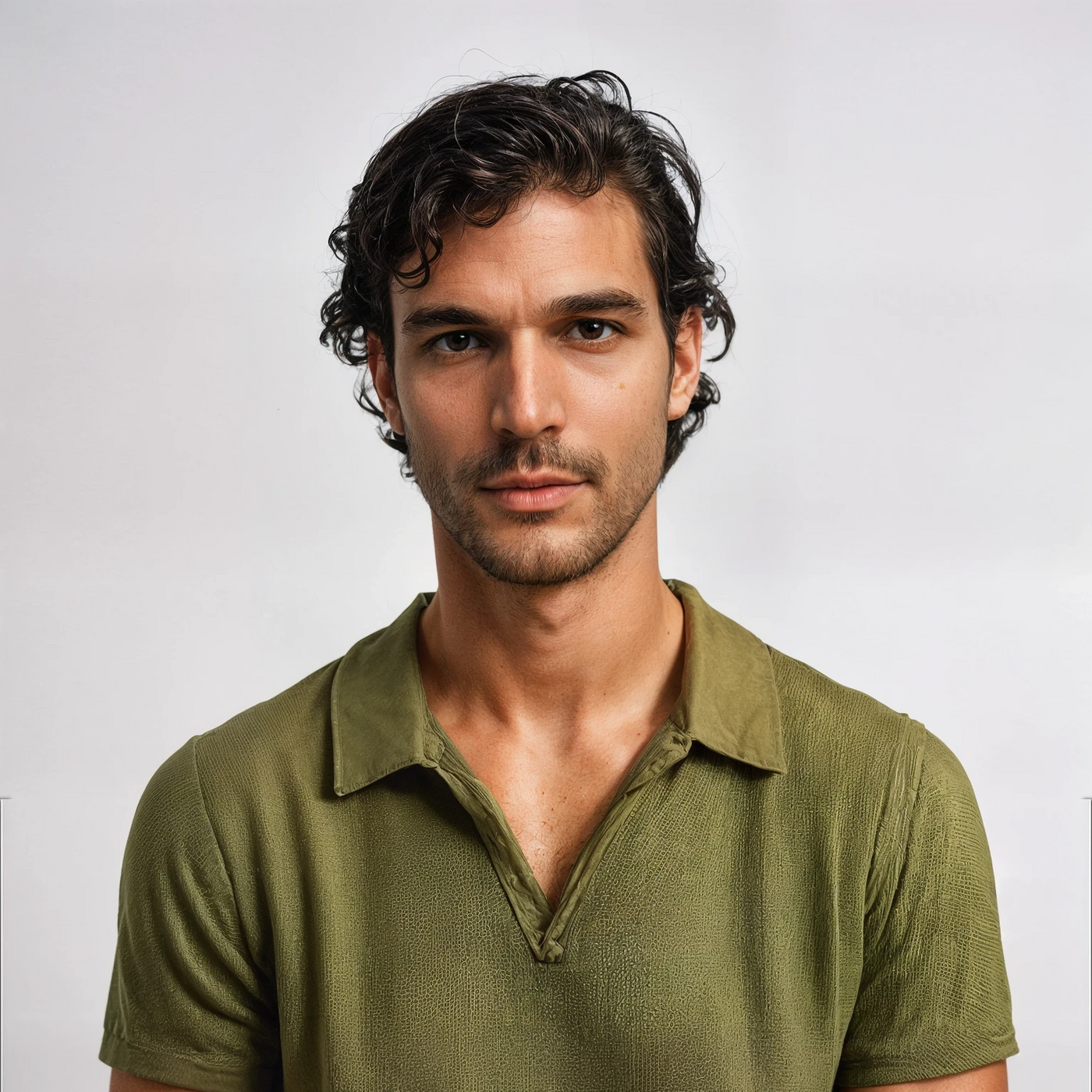 Patrick - Elegante polo a maniche corte