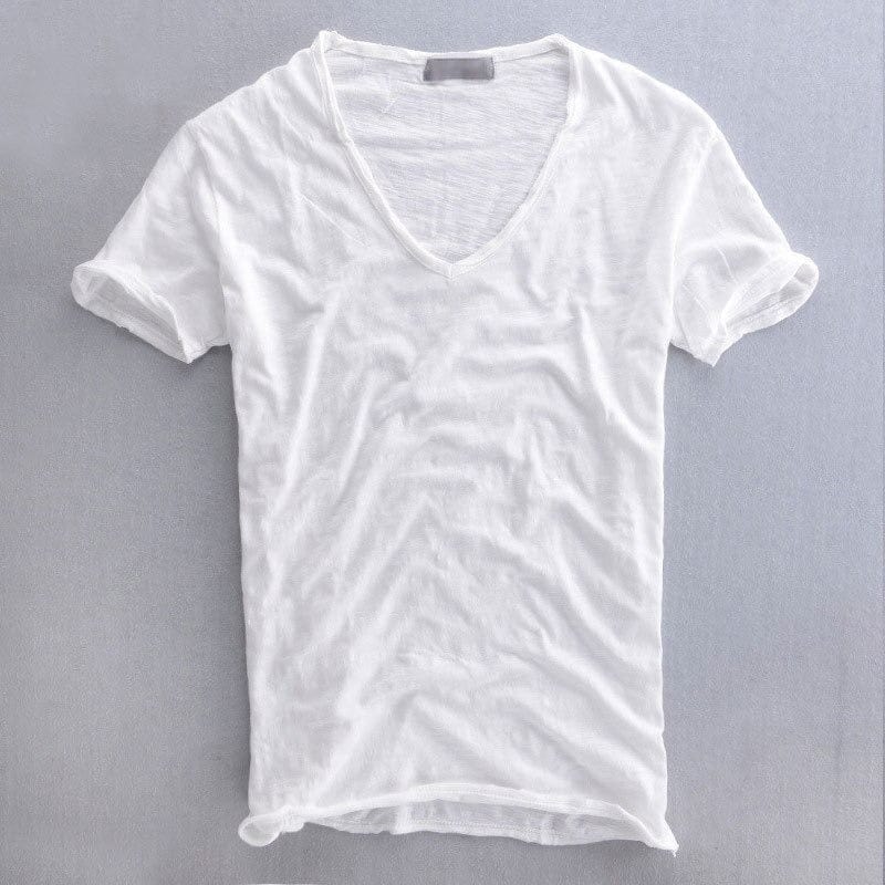 Ethan™ - T-shirt in cotone premium
