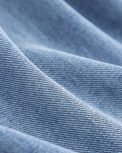 Astrid™ - Cappotto in denim da donna