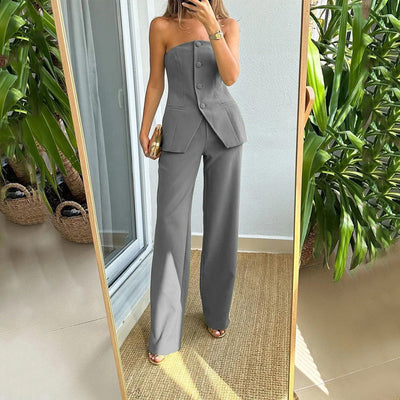 Clara™ | Set elegante in due pezzi