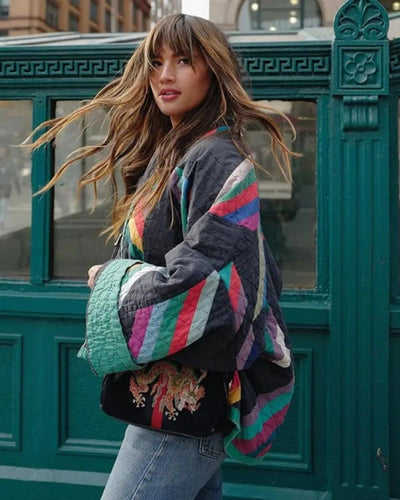 MAIKA - Giacca vintage