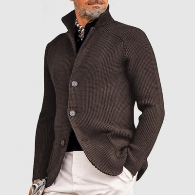 Cardigan lavorato a maglia Ramsy