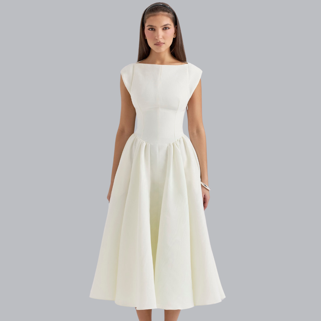 Ermelinda™ - Abito elegante di qualità superiore per apparire con stile