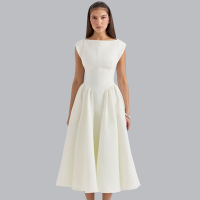 Ermelinda™ - Abito elegante di qualità superiore per apparire con stile