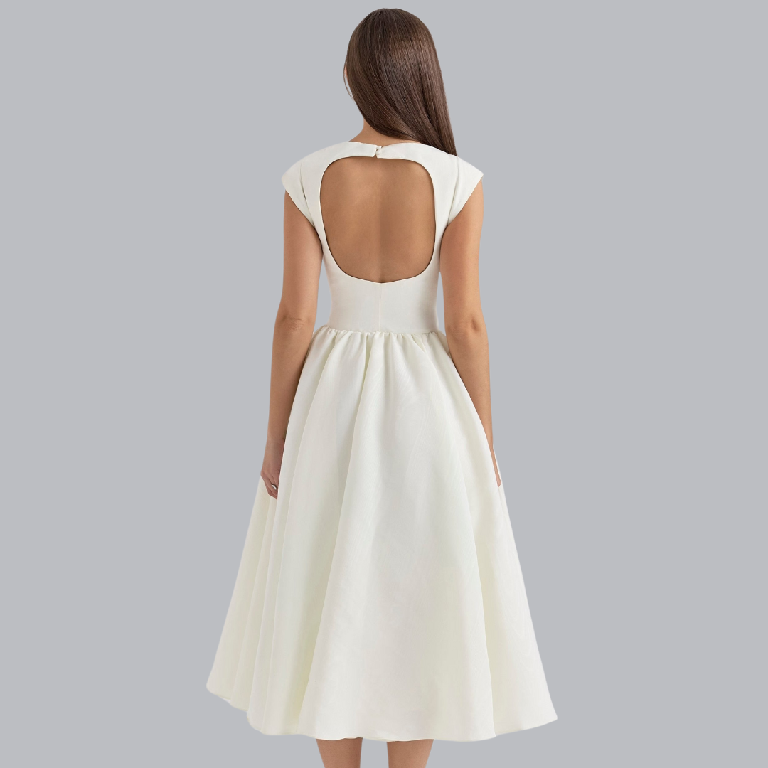 Ermelinda™ - Abito elegante di qualità superiore per apparire con stile