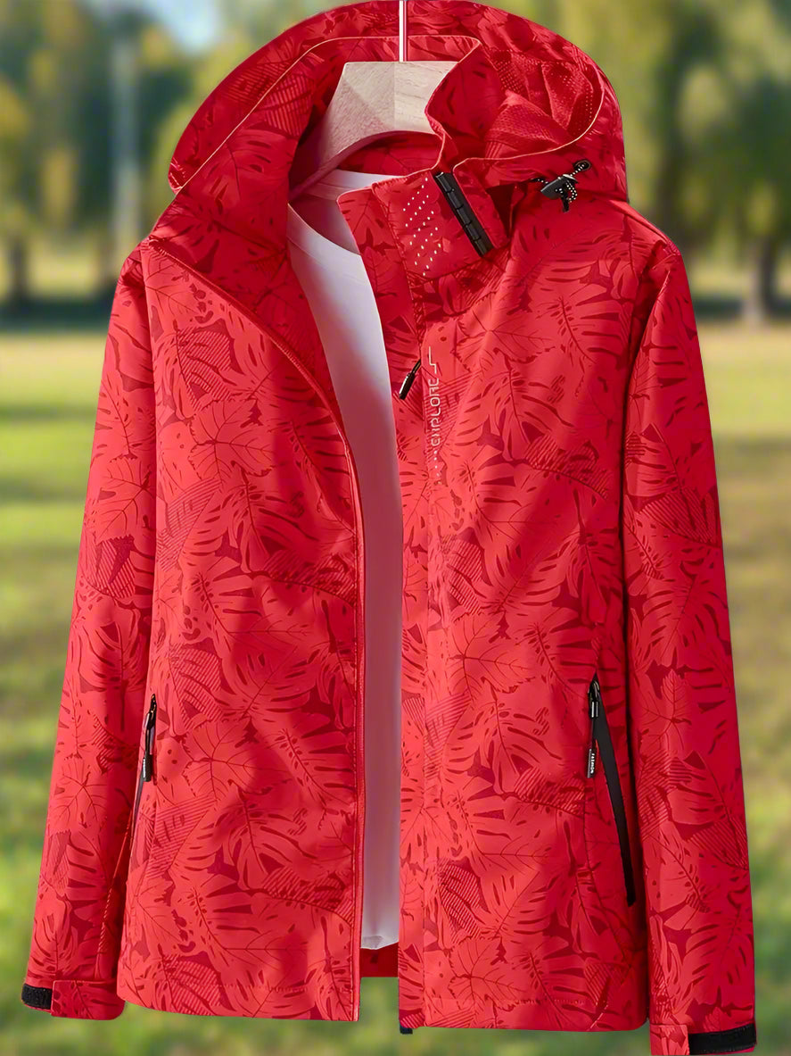Adelina™ - Giacca estiva impermeabile da donna