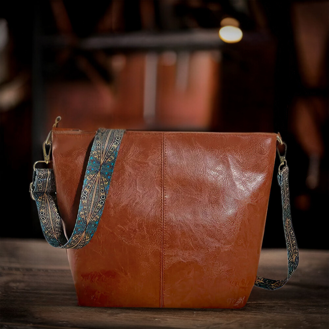 Freya | Borsa a tracolla vintage intramontabile