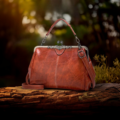 Lorelei | Elegante borsa vintage dal fascino intramontabile