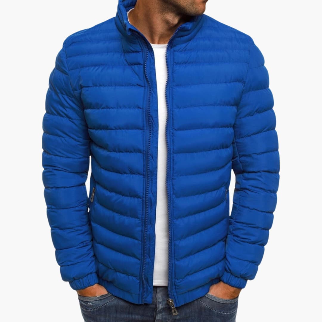 Mitchel - Elegante giacca estiva leggera