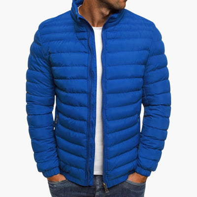Mitchel - Elegante giacca estiva leggera