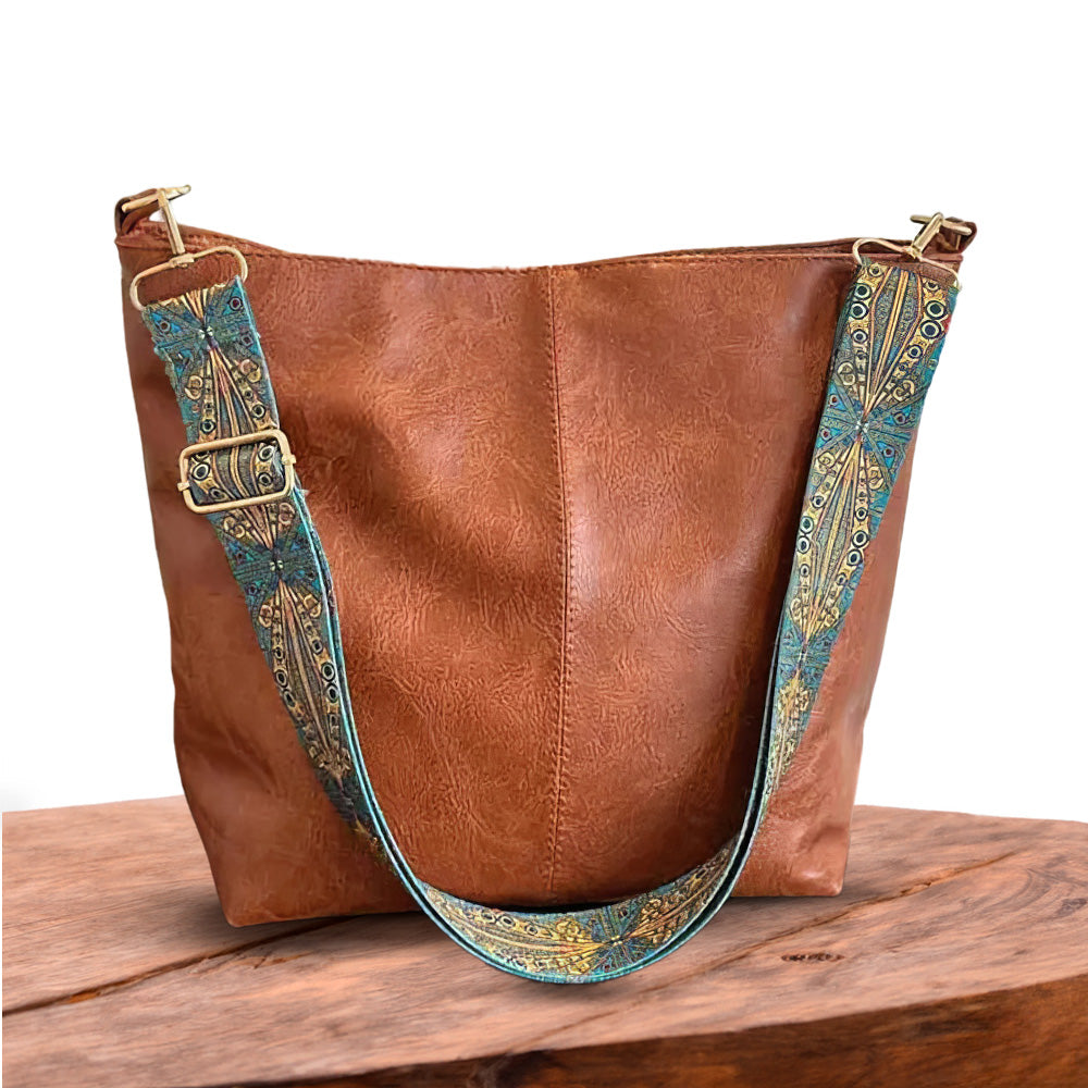 Freya | Borsa a tracolla vintage intramontabile