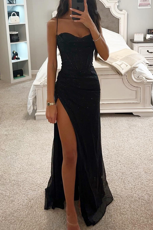 Senna - Maxi abito elegante