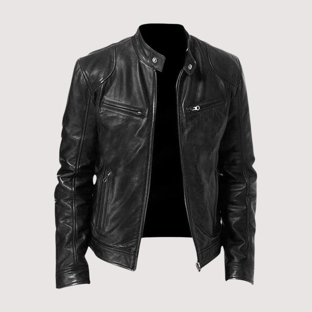 Marc™ | Giacca in pelle da uomo