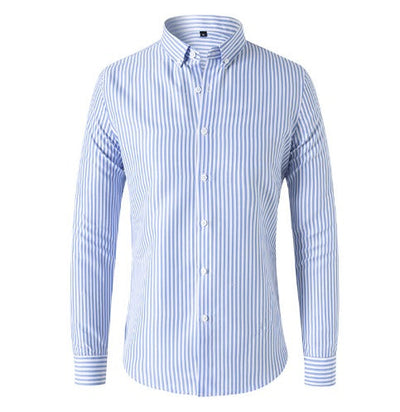 MIRAVO | Camicia Elegante Uomo Righe