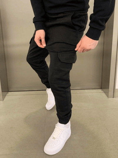Noma - Vestibilità Cargo Jogger