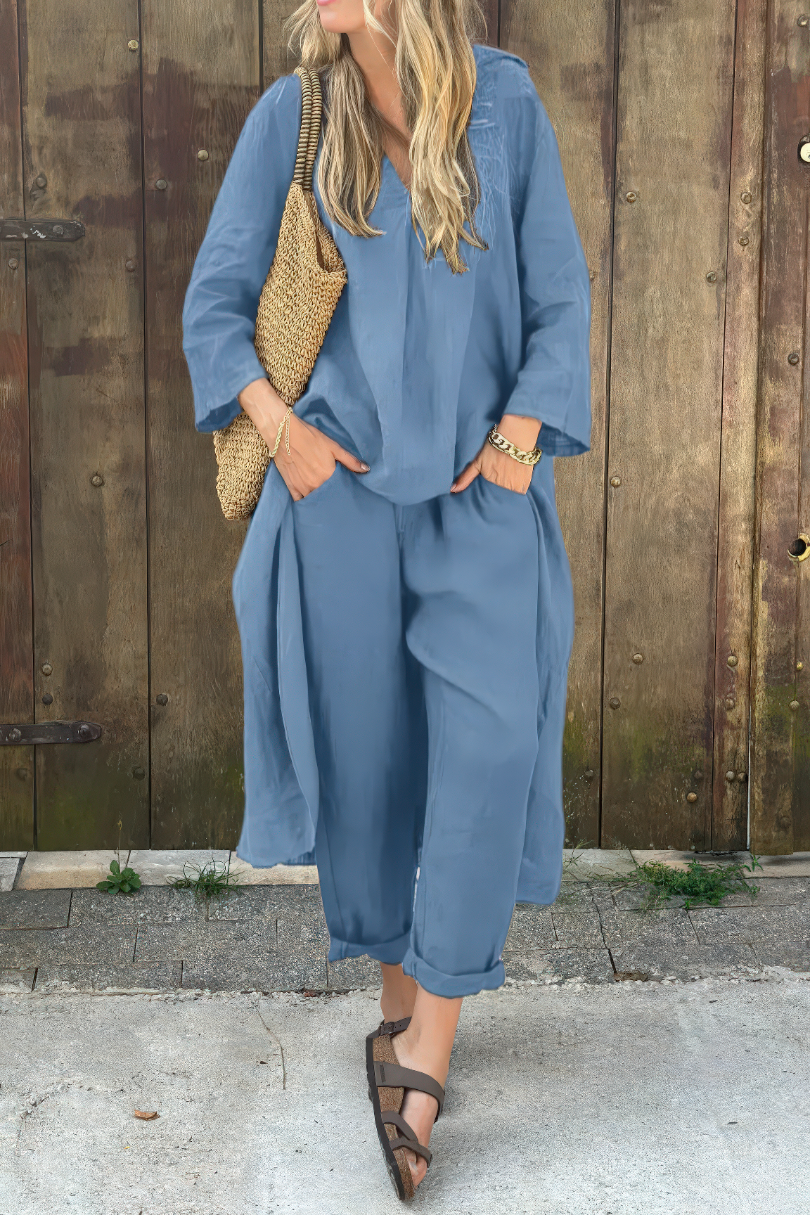 Charlotte™ - Set due pezzi chic