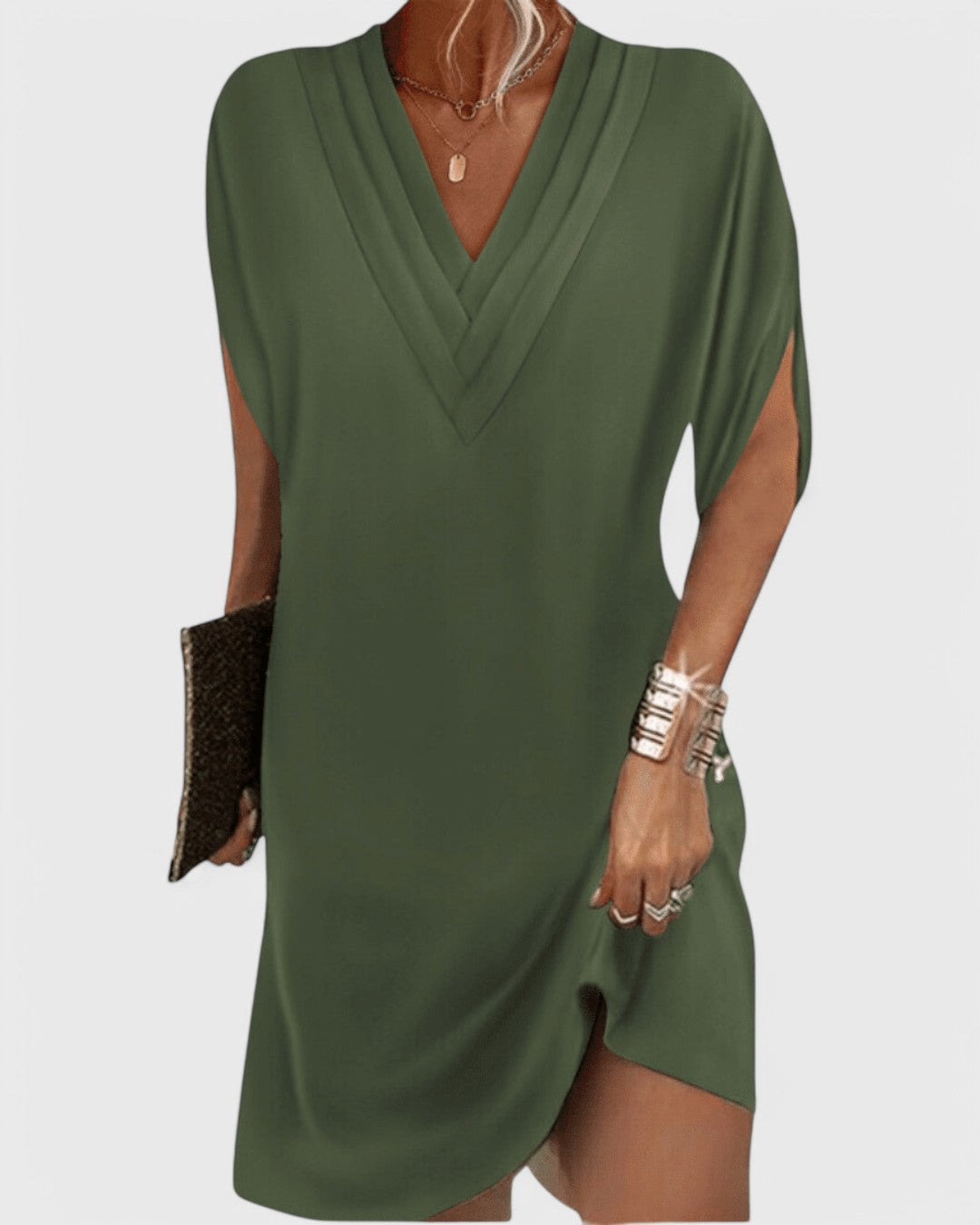 Jannie™ - Un abito elegante e lusinghiero