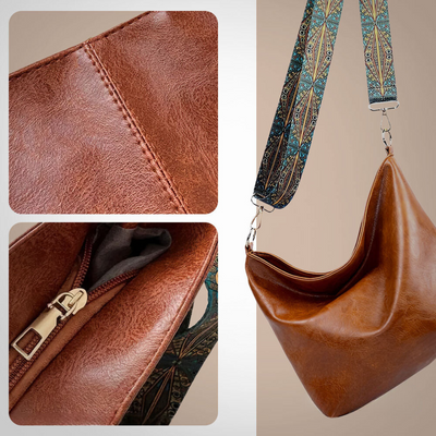 Freya | Borsa a tracolla vintage intramontabile