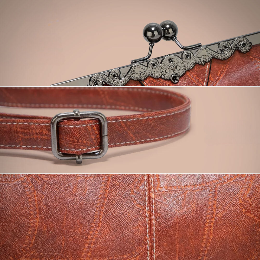 Lorelei | Elegante borsa vintage dal fascino intramontabile