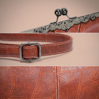 Lorelei | Elegante borsa vintage dal fascino intramontabile