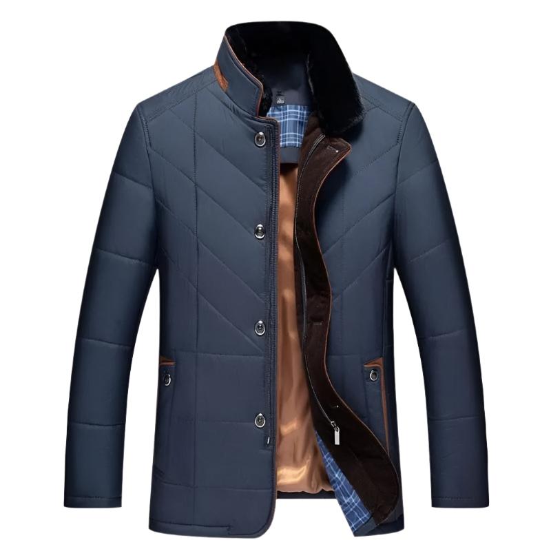 GIACCA INVERNALE NOAH™ CON COLLO ALTO