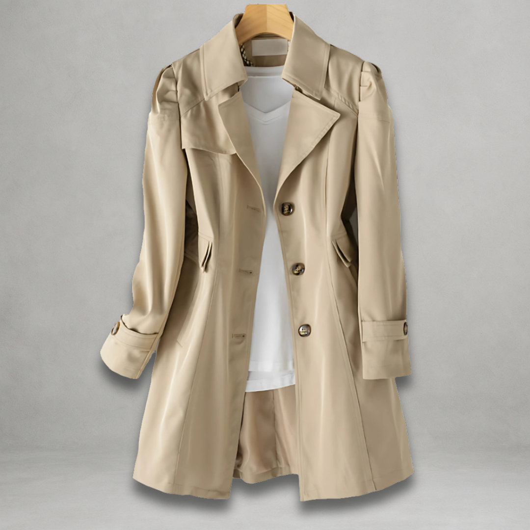 Daniela | Trench primaverile