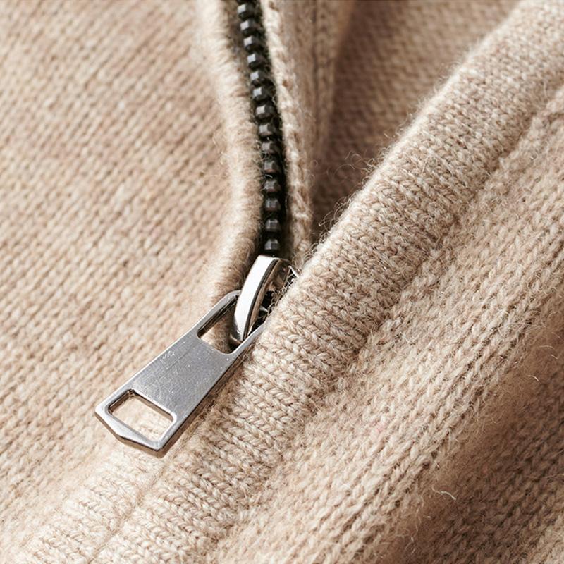 Maglione Daniel™ con zip
