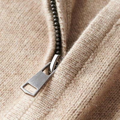 Maglione Daniel™ con zip