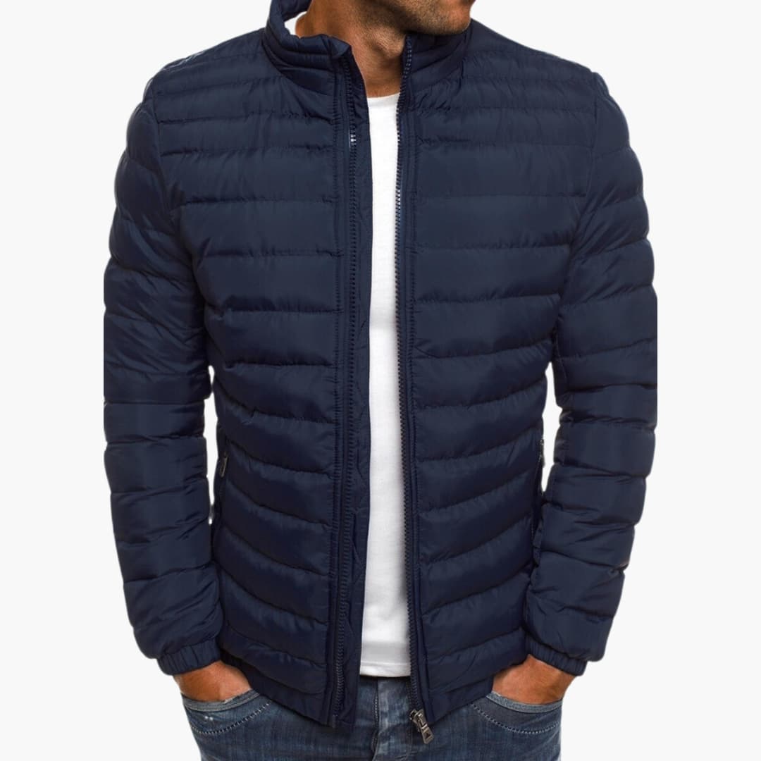 Mitchel - Elegante giacca estiva leggera