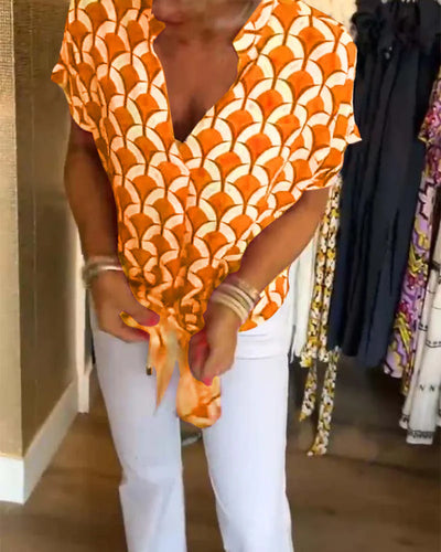 Leontine - Camicetta estiva