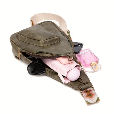 Nina | Borsa a tracolla Retro Chic