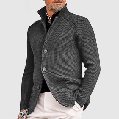 Cardigan lavorato a maglia Ramsy