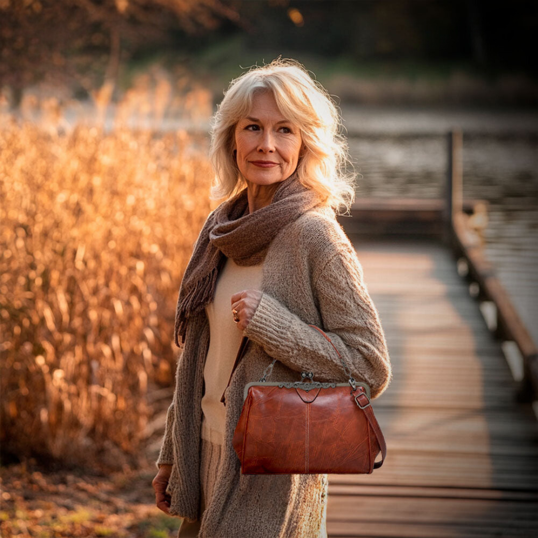 Lorelei | Elegante borsa vintage dal fascino intramontabile