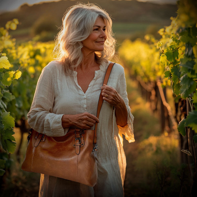 Elowen | Borsa a tracolla Chic Élégance