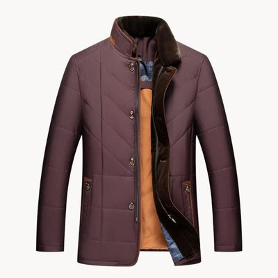 GIACCA INVERNALE NOAH™ CON COLLO ALTO
