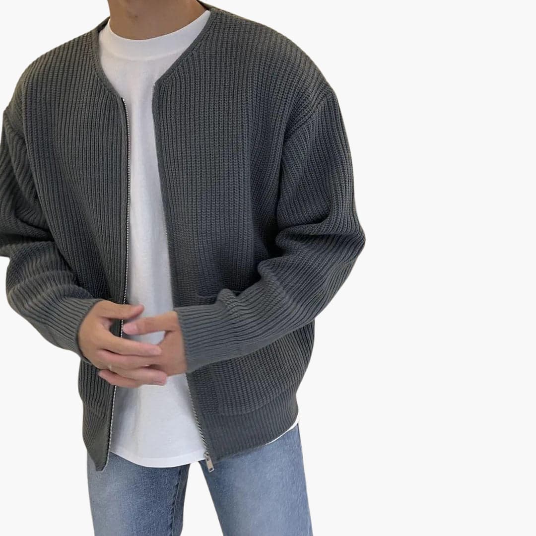 Daniel - Strickjacke di tendenza