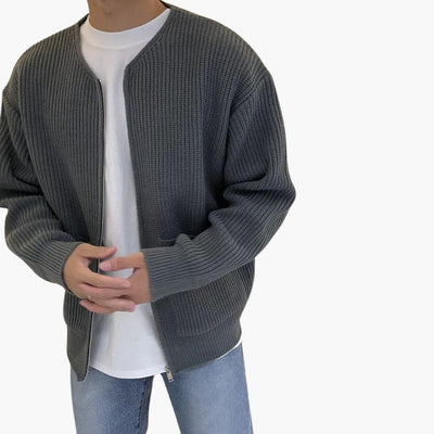 Daniel - Strickjacke di tendenza