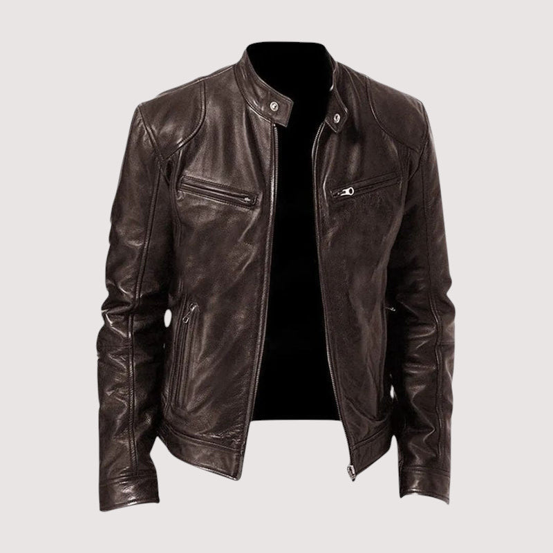Marc™ | Giacca in pelle da uomo