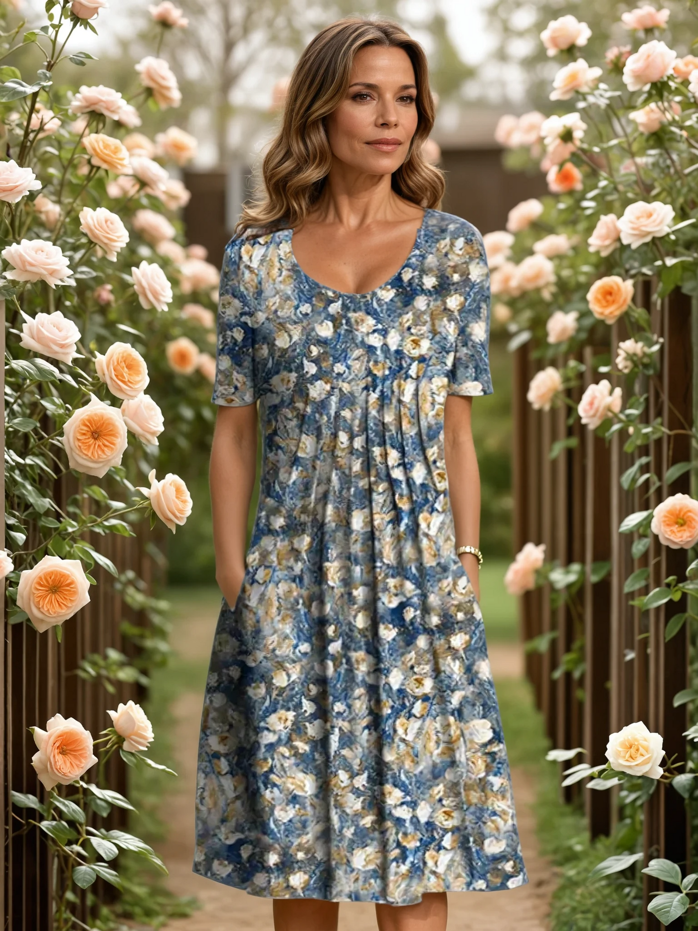 Olivia™ | Abito elegante