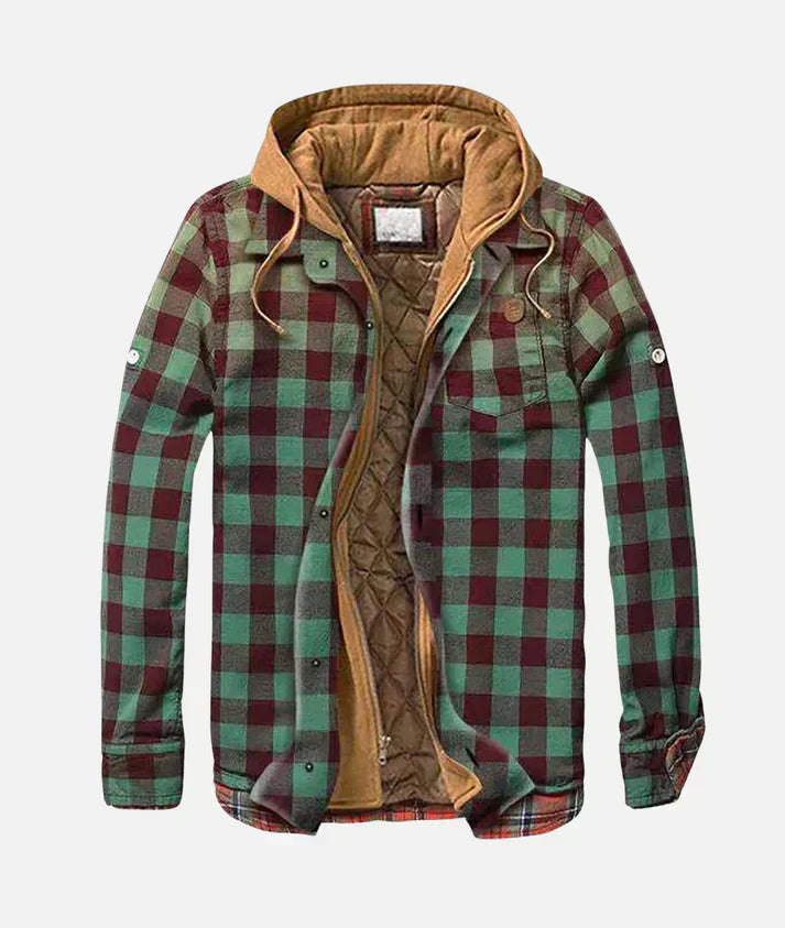 Sebastian | Giacca patchwork