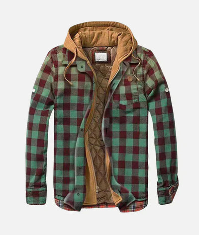 Sebastian | Giacca patchwork