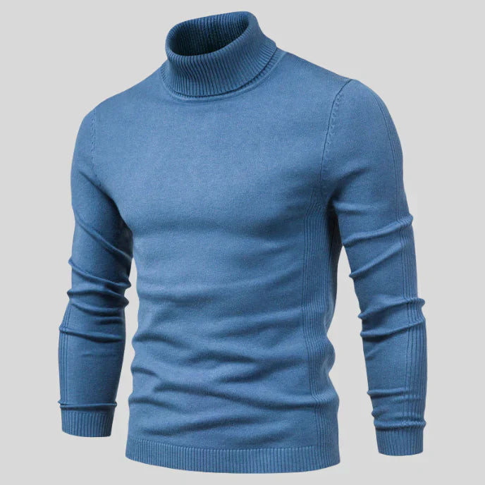 Gabriel | Maglia morbida con scollo rotondo