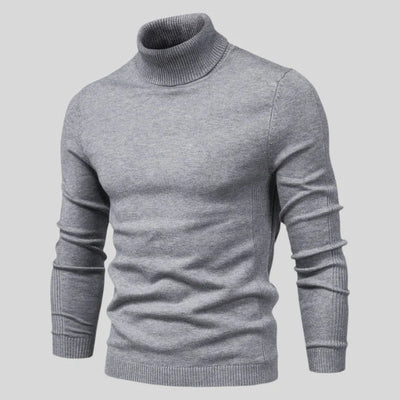 Gabriel | Maglia morbida con scollo rotondo