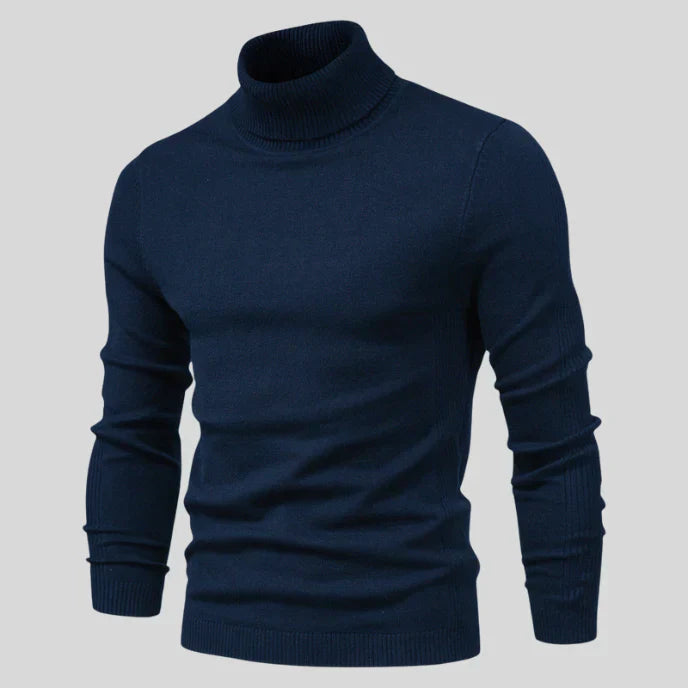 Gabriel | Maglia morbida con scollo rotondo