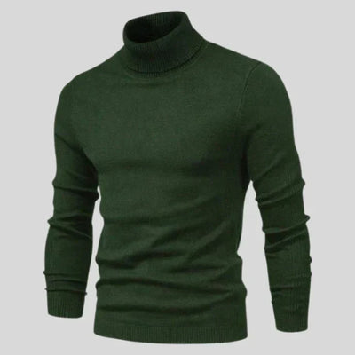 Gabriel | Maglia morbida con scollo rotondo