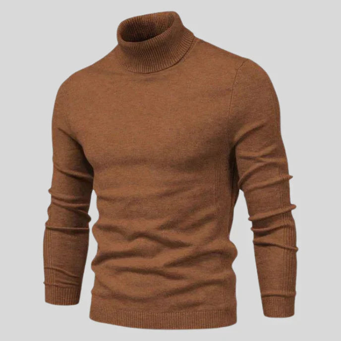 Gabriel | Maglia morbida con scollo rotondo