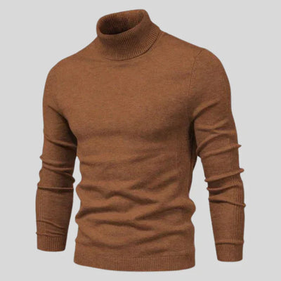 Gabriel | Maglia morbida con scollo rotondo
